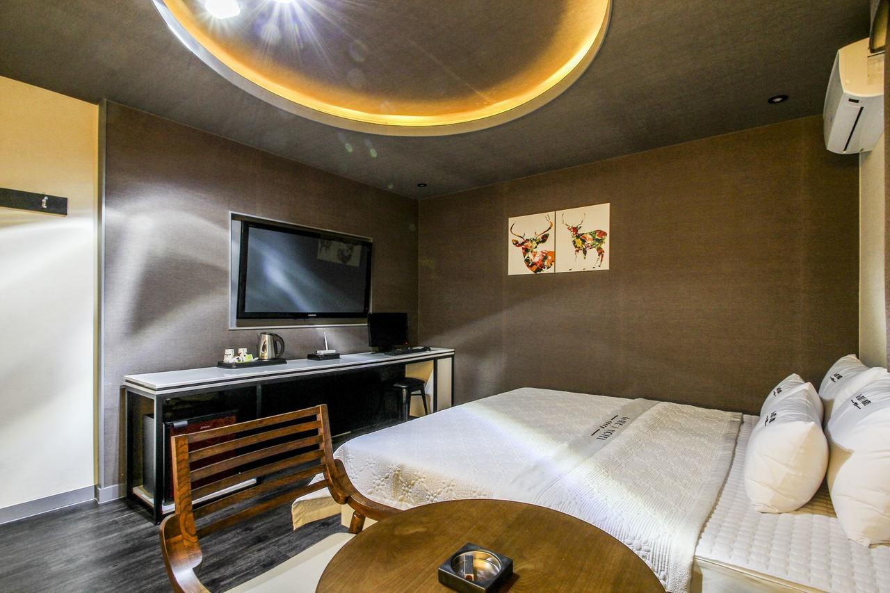 Le Idea Hotel Busan Exterior photo