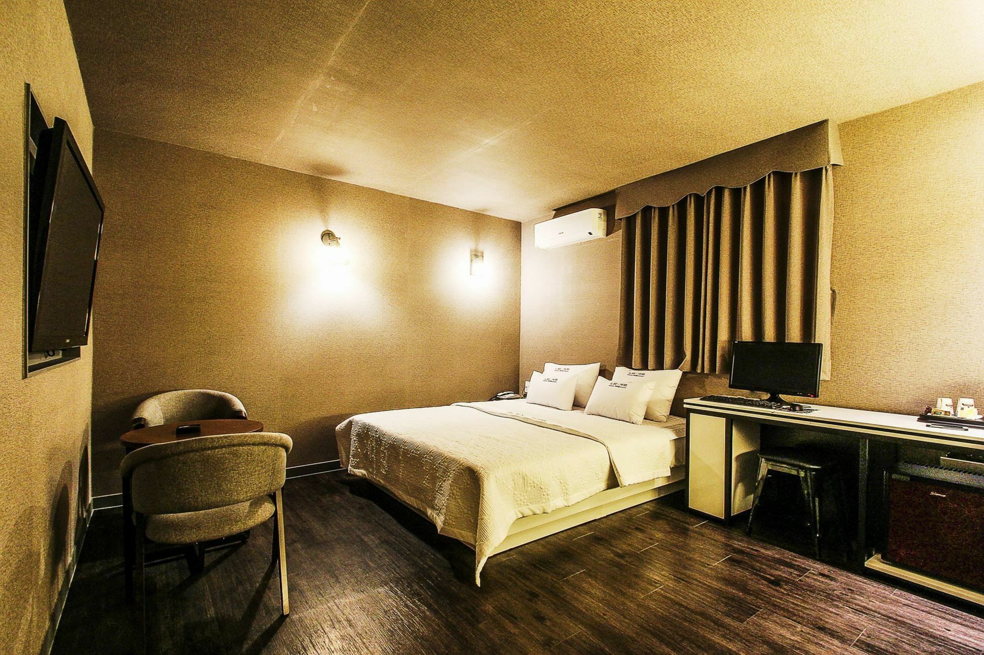 Le Idea Hotel Busan Exterior photo