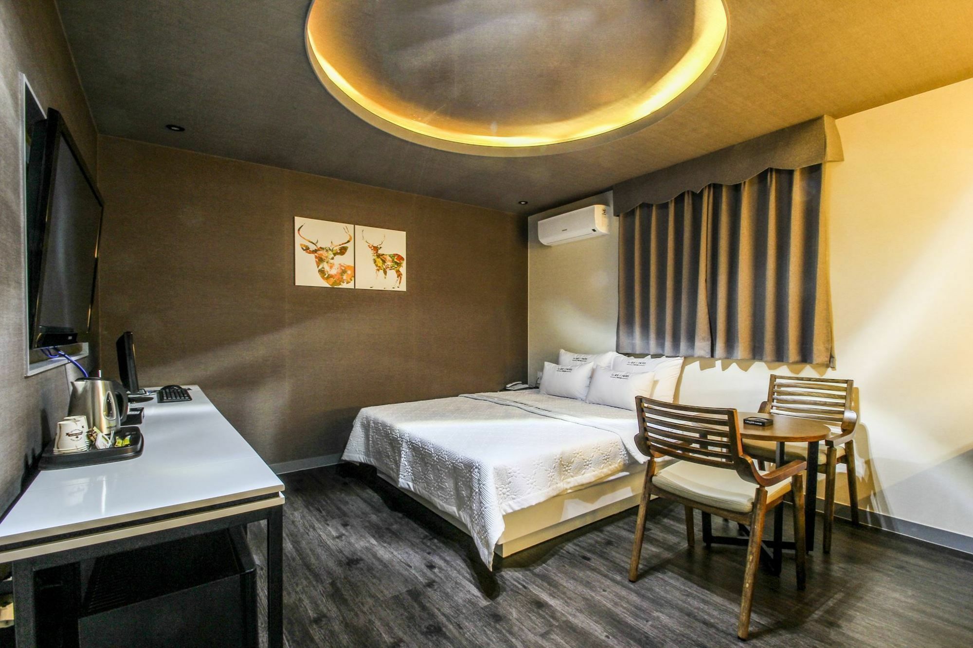 Le Idea Hotel Busan Exterior photo